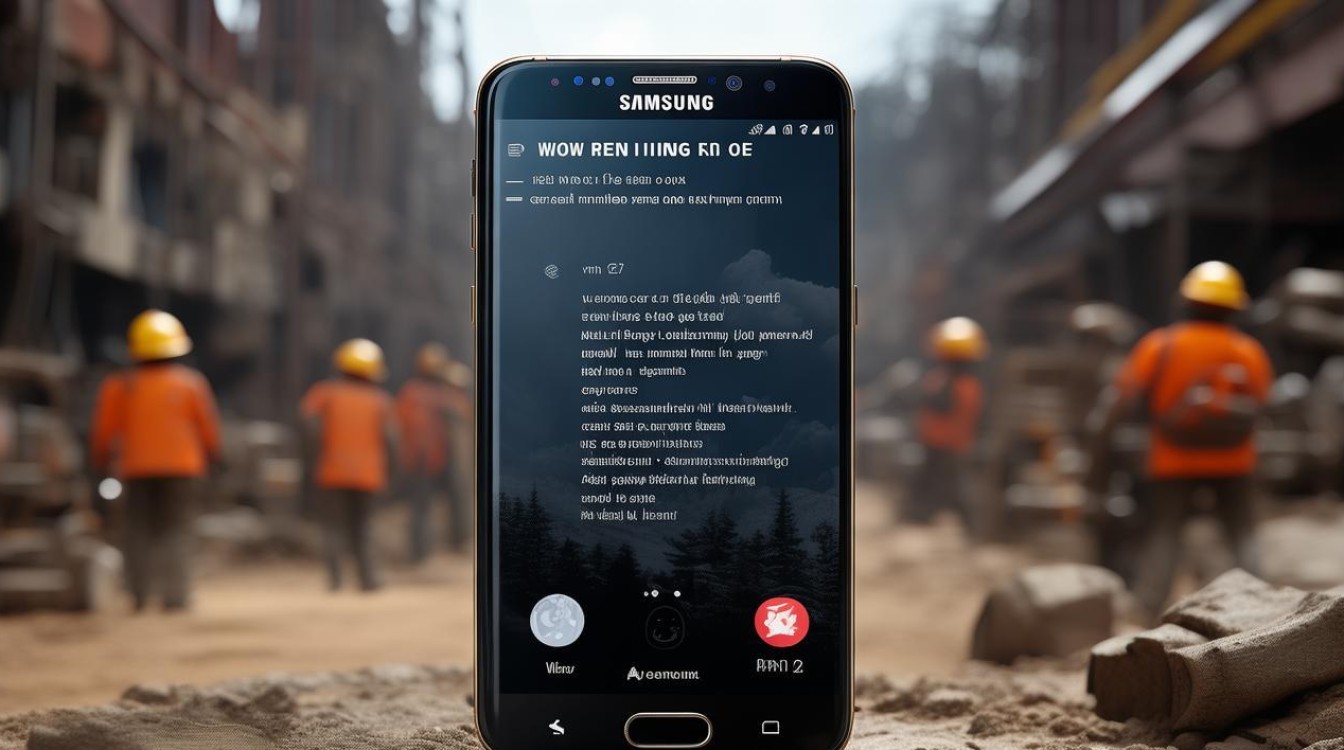 三星s7怎么进挖煤