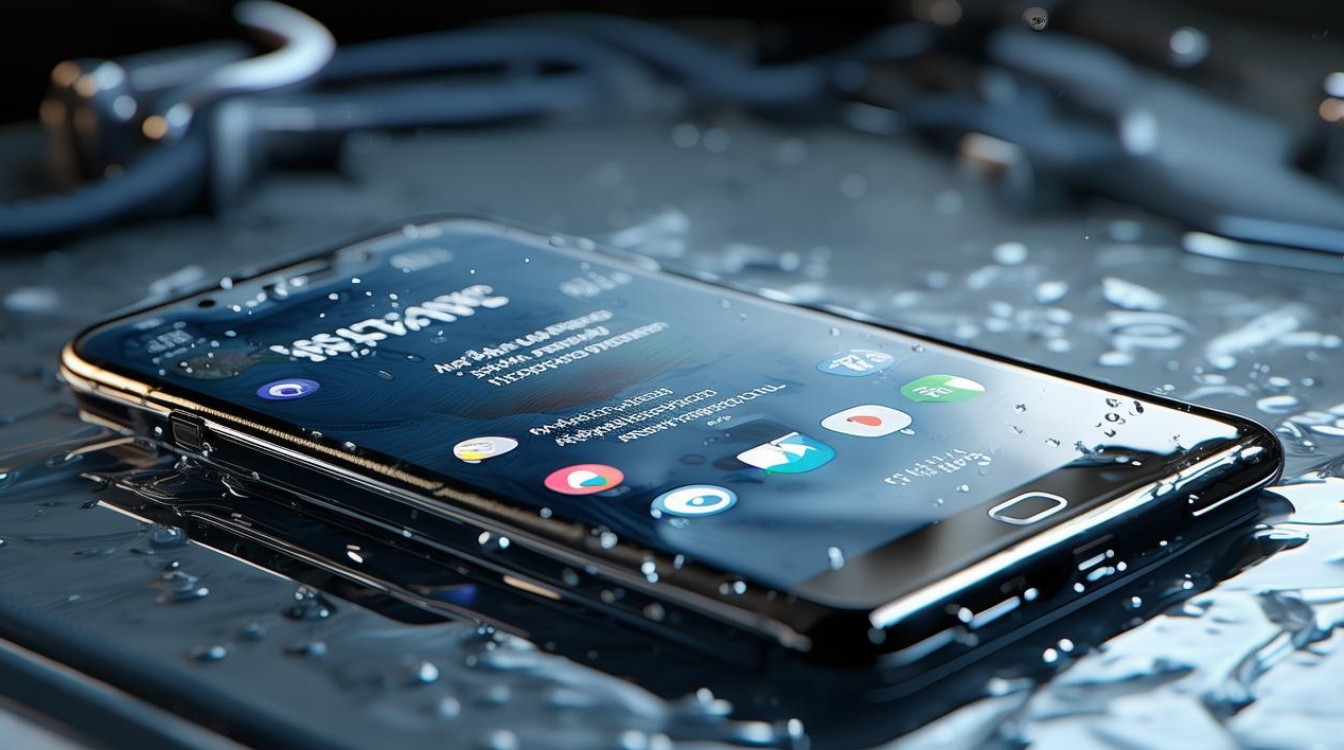 华为note8进水怎么修复