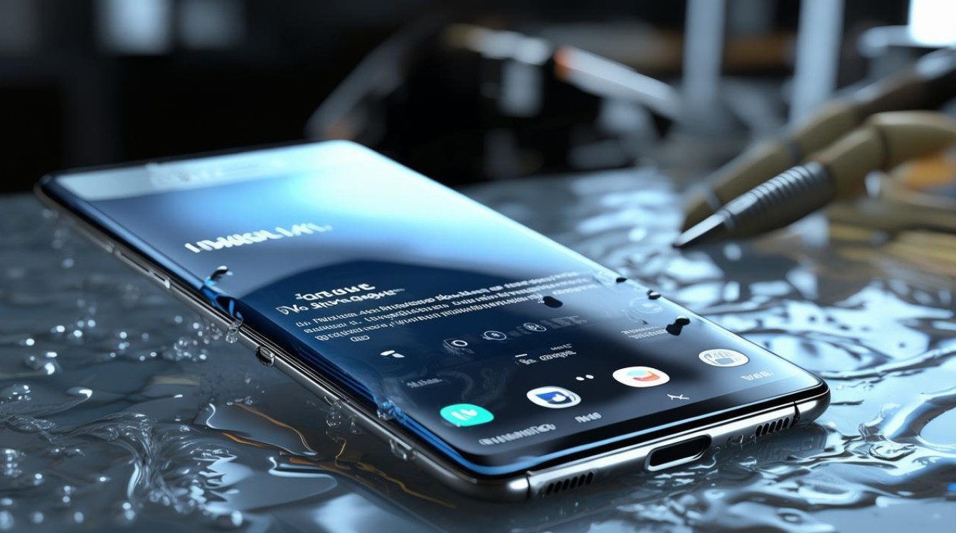 华为note8进水怎么修复