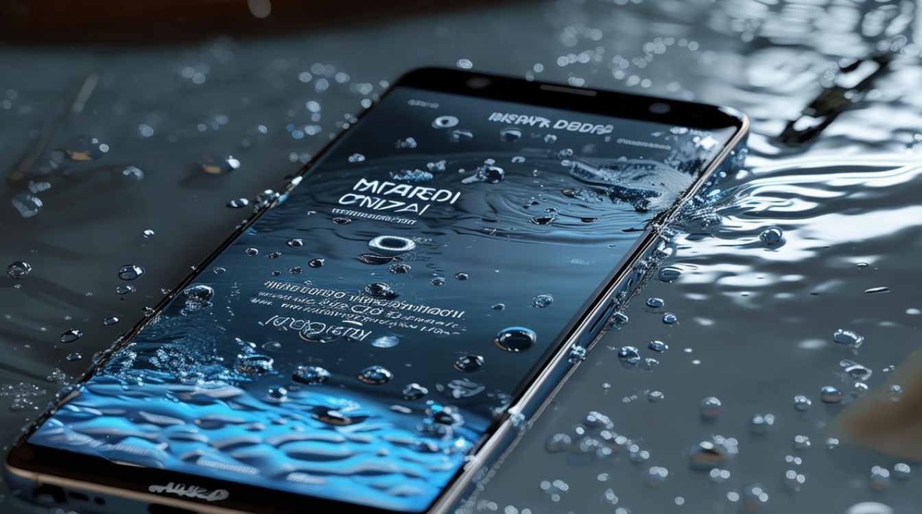 华为note8进水怎么修复