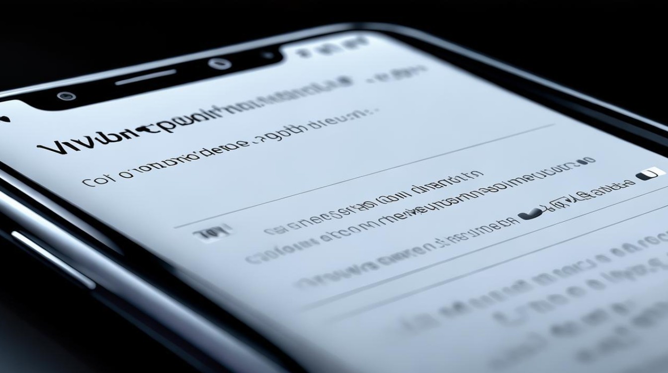 vivo手机色温怎么调节