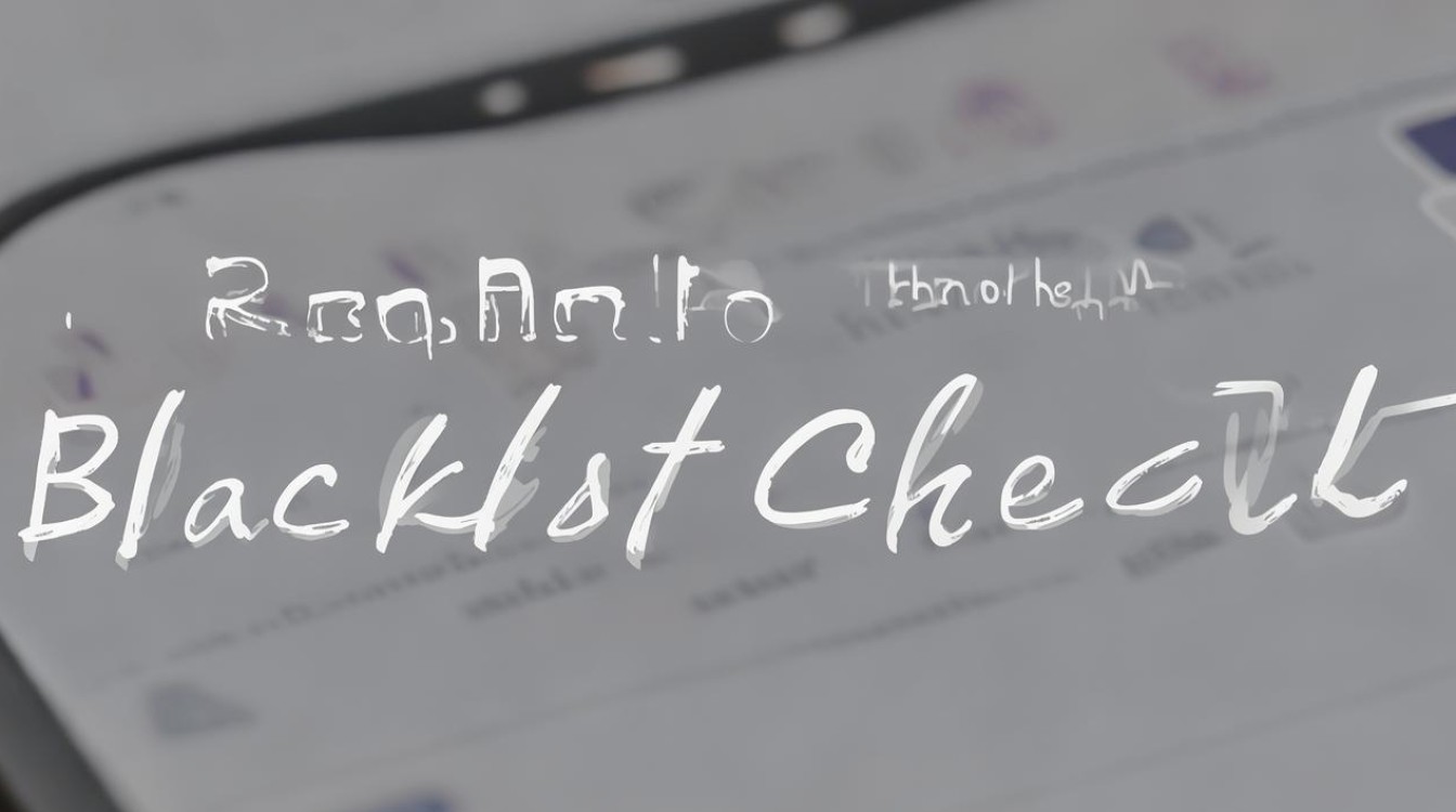 RedmiNote13黑名单怎么查看