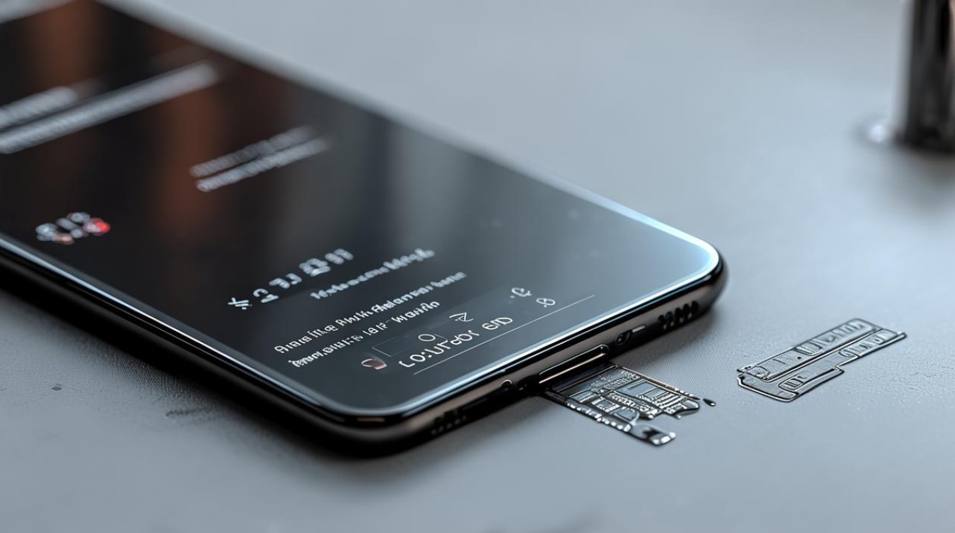 华为mate内存卡怎么装