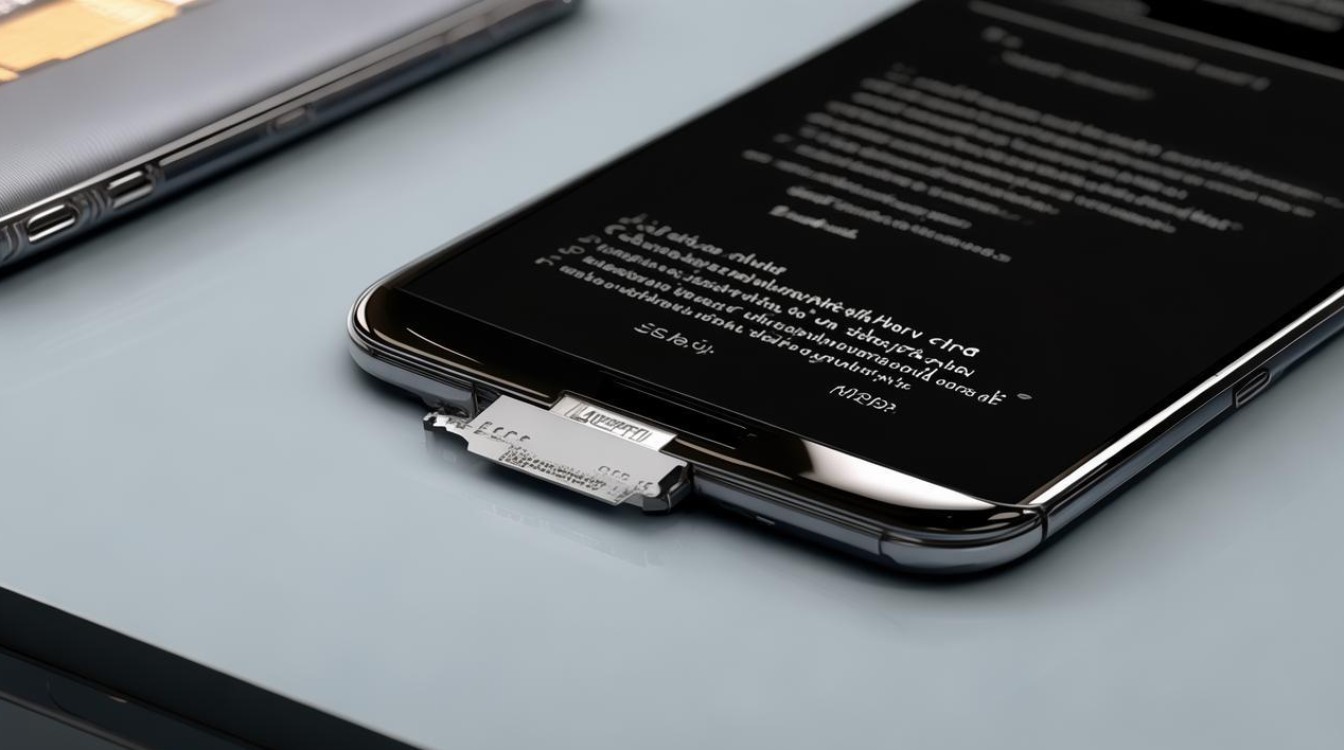 华为mate内存卡怎么装