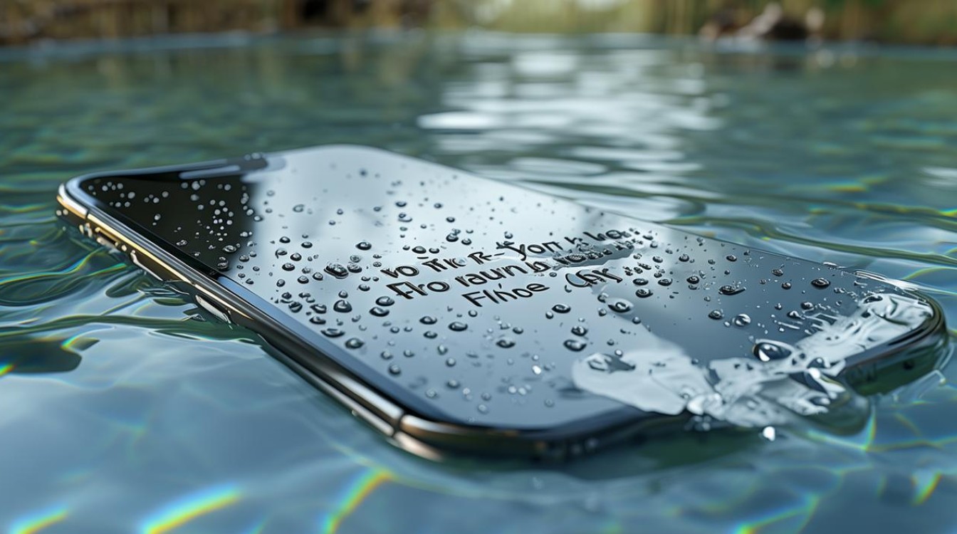 苹果7plus掉水里怎么办