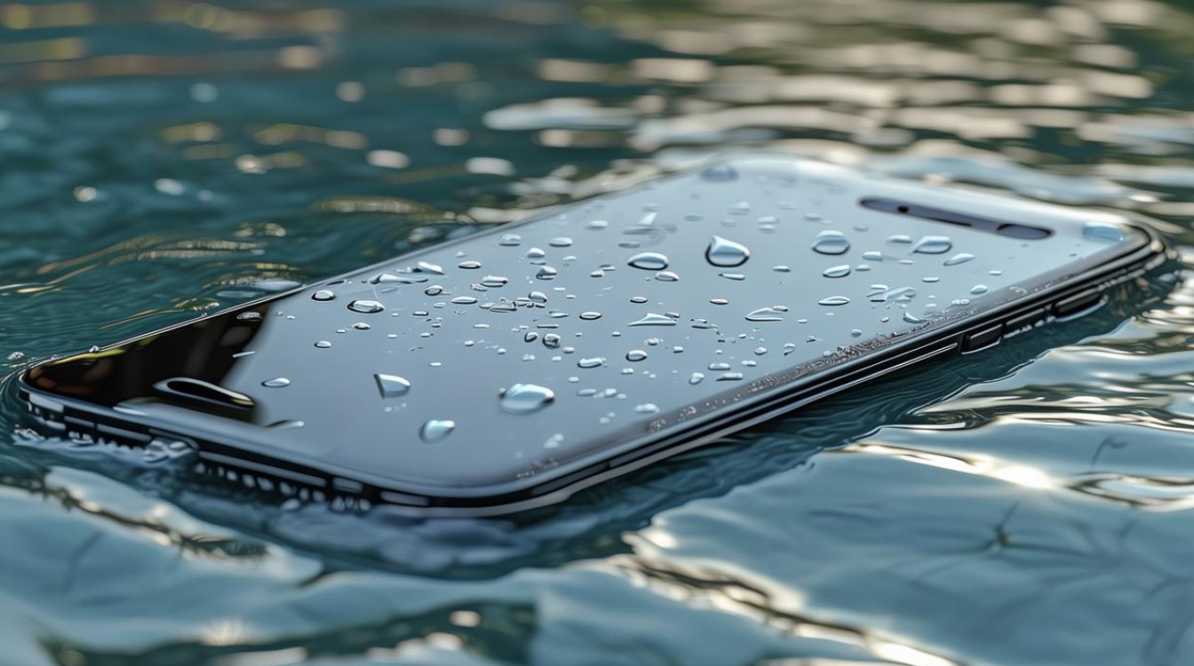 苹果7plus掉水里怎么办