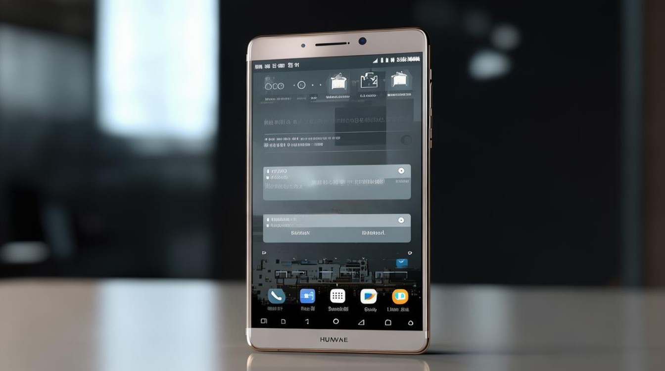 华为mate9怎么会卡