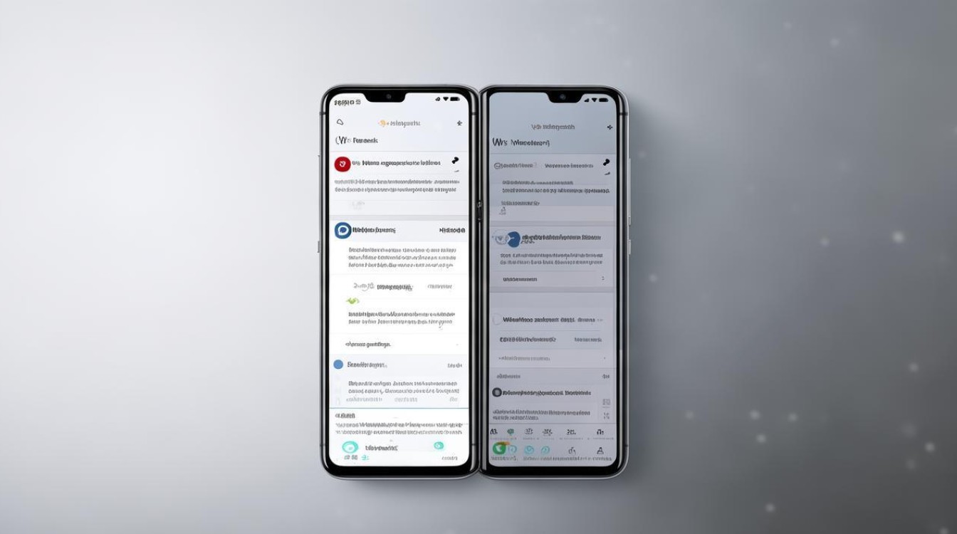 RedmiNote13Pro 如何用两个微信