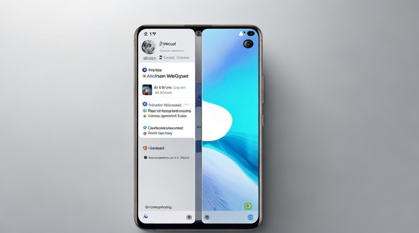 RedmiNote13Pro 如何用两个微信