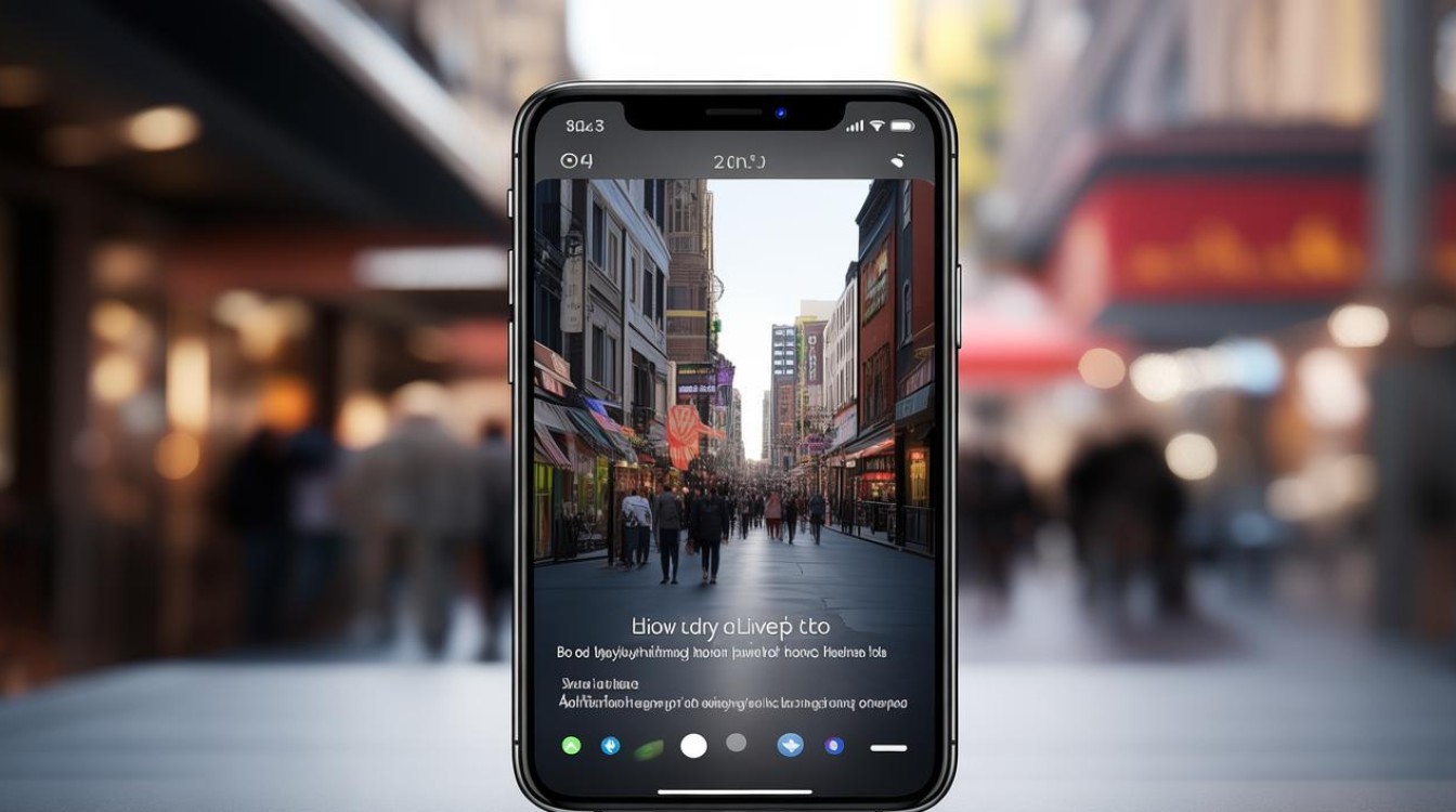 苹果7live photo怎么拍