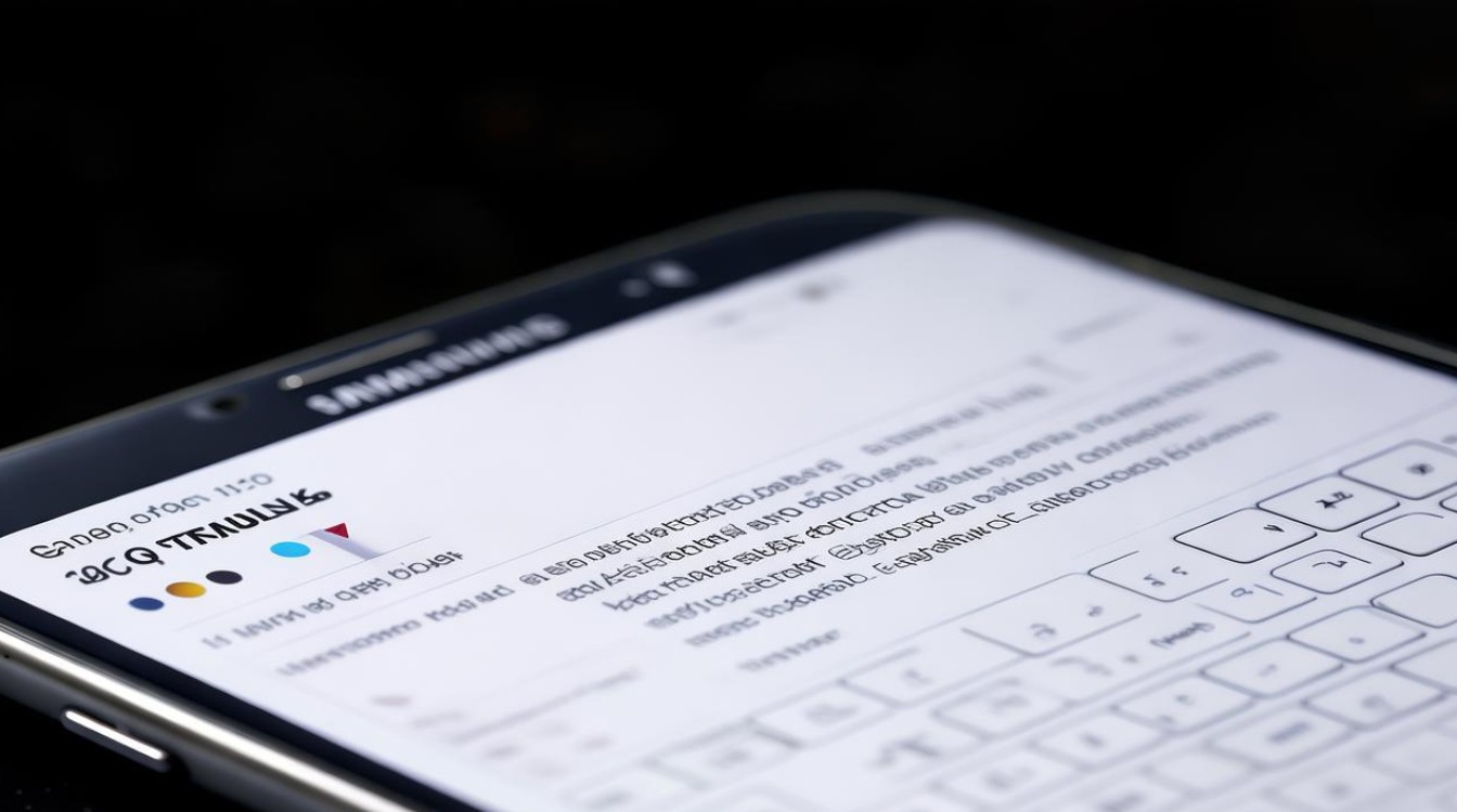 三星s7怎么更改输入法