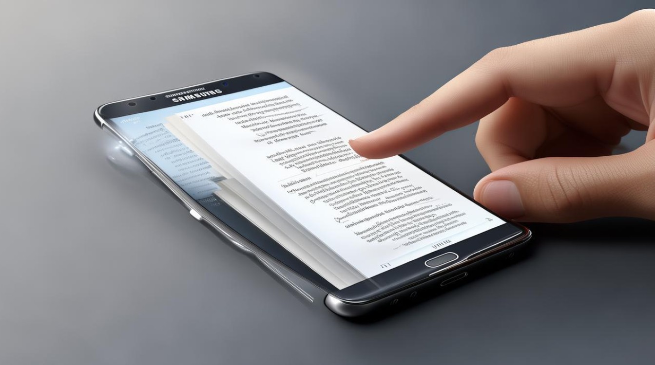 三星s7怎么隔空翻页