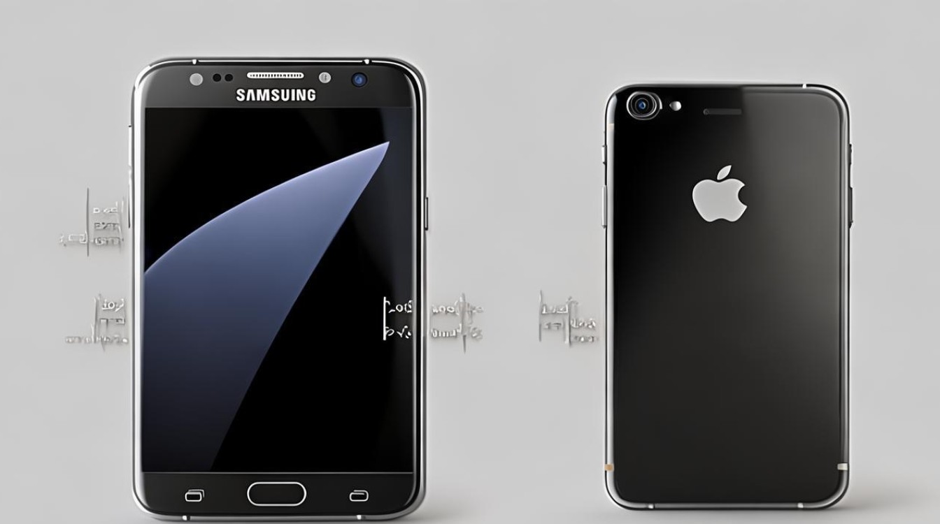 三星s7怎么定位苹果