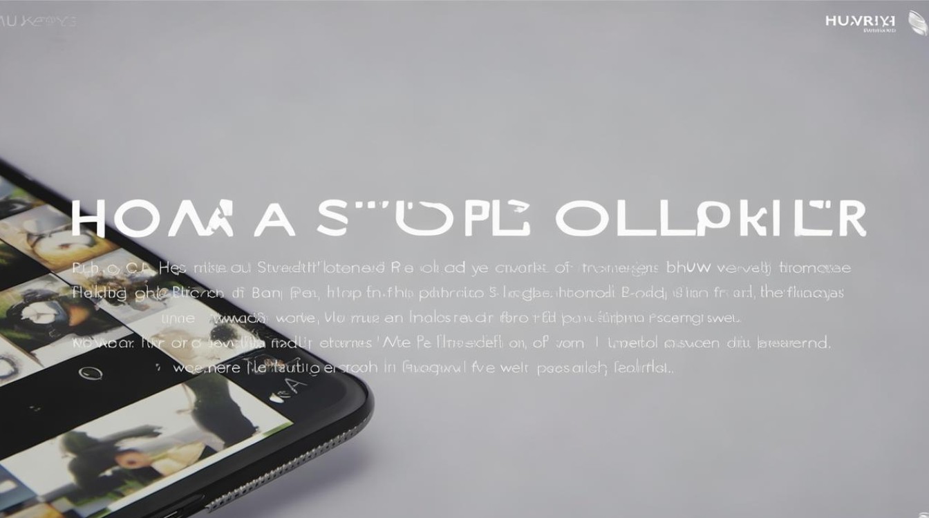 华为mate9相册怎么拼图