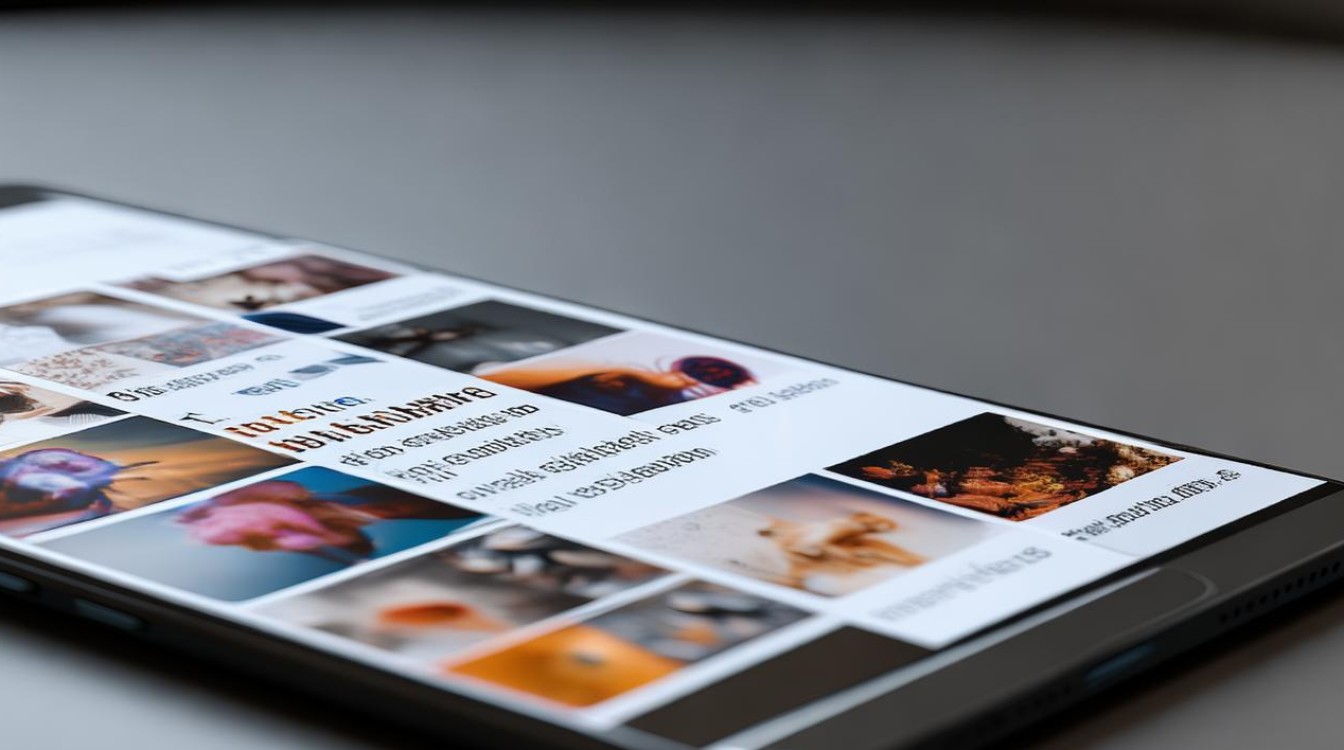 华为mate9相册怎么拼图