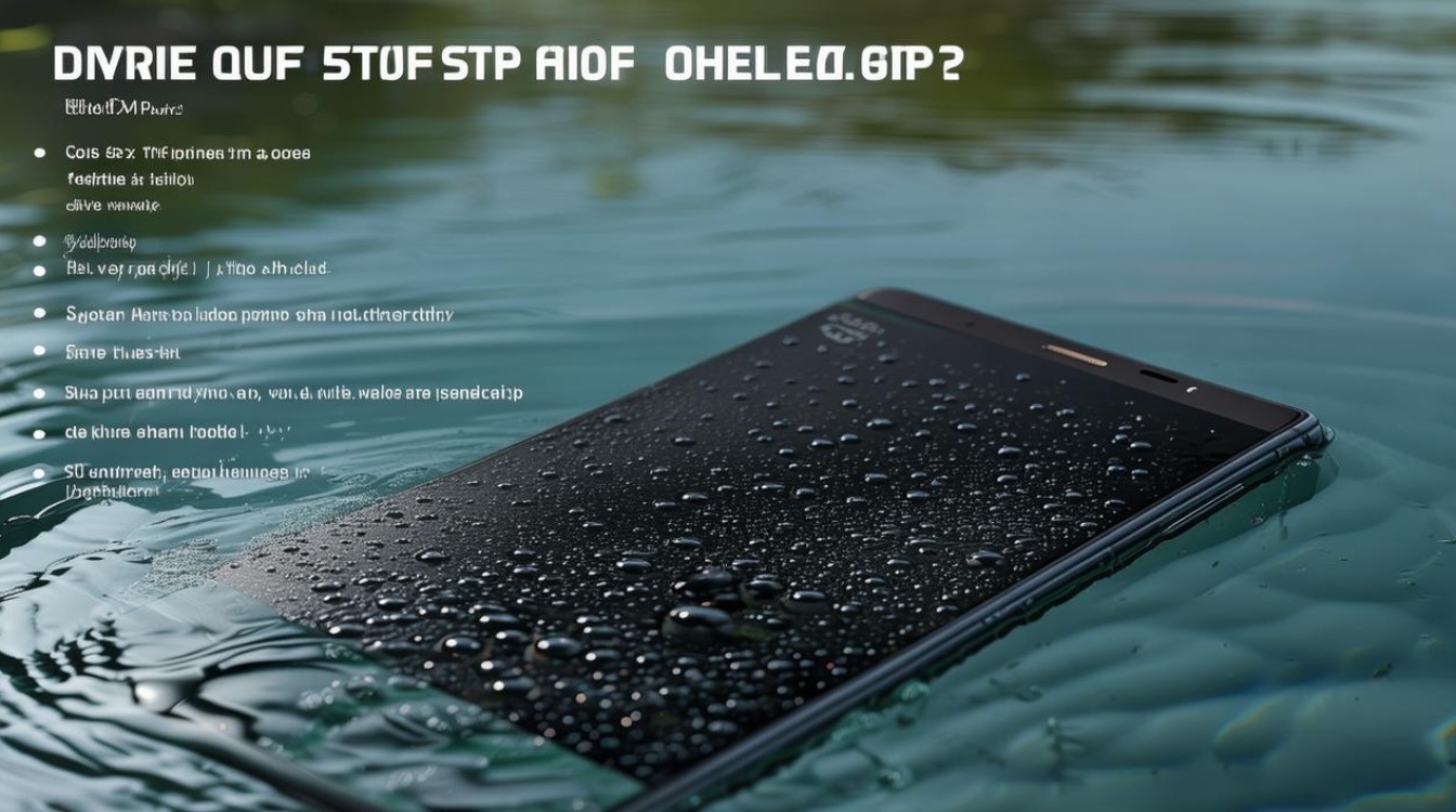 华为mate9掉水里怎么办