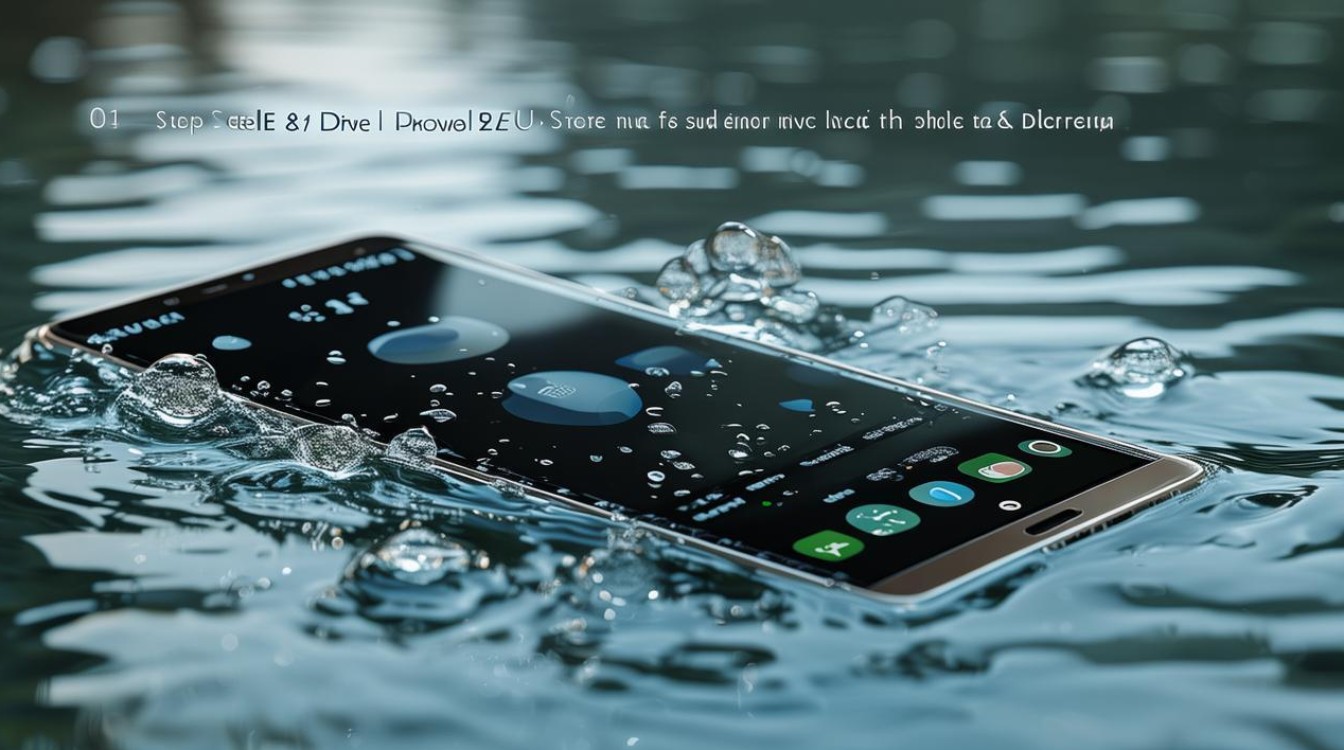 华为mate9掉水里怎么办