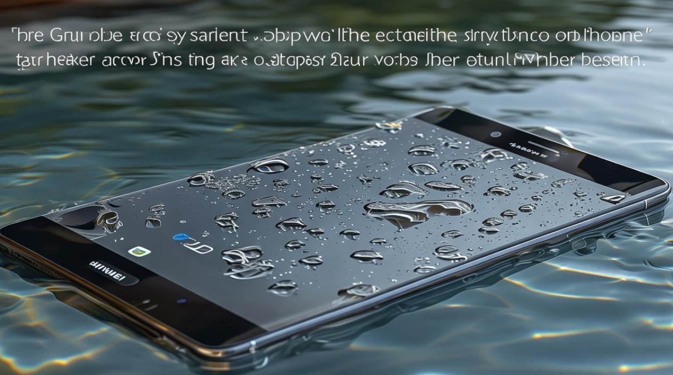 华为mate9掉水里怎么办