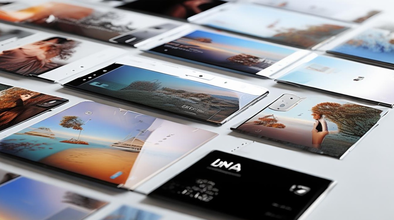 华为mate8照片怎么拼图