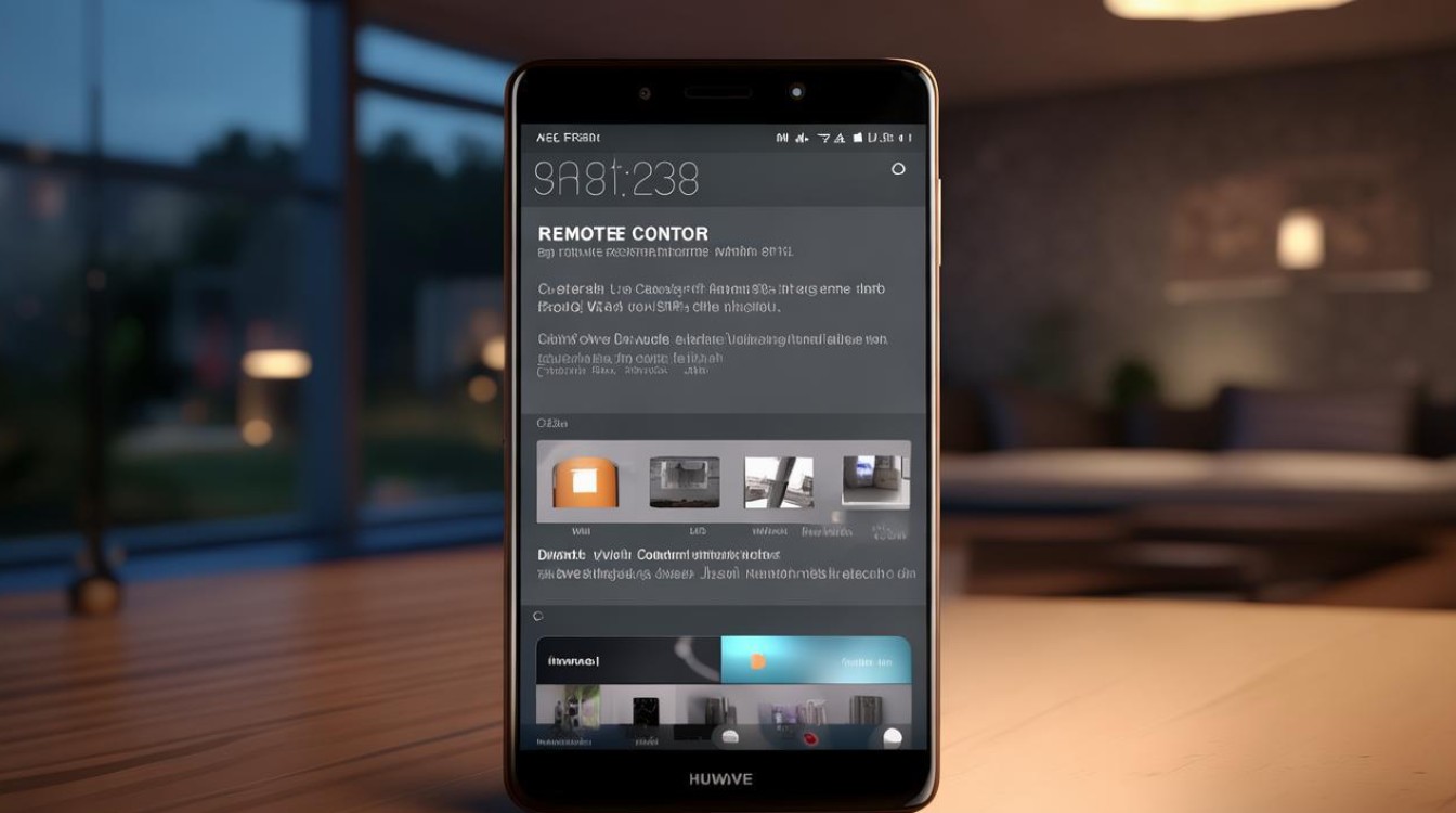 华为mate8怎么遥控家电