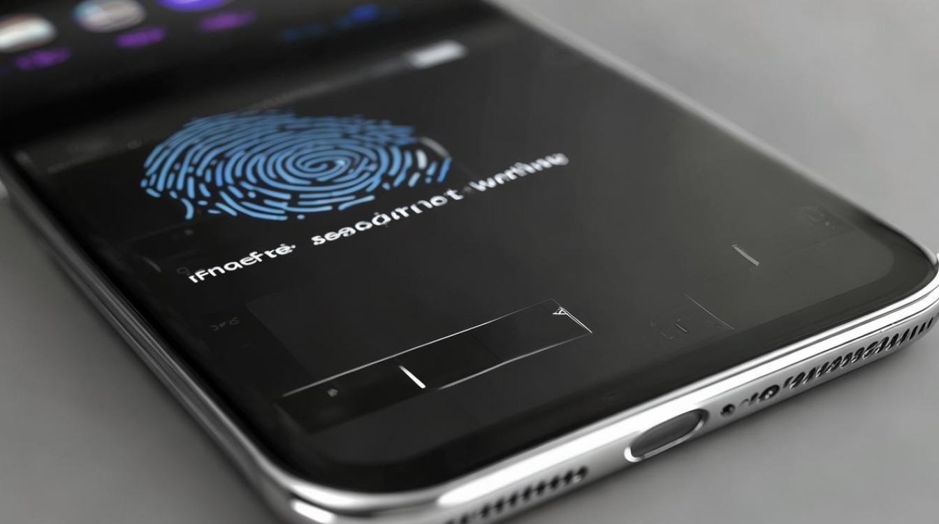 苹果6指纹怎么不能用