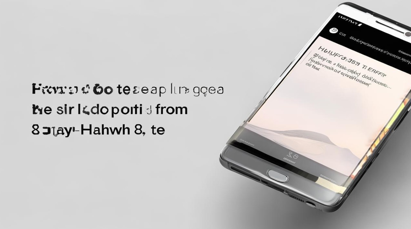 华为mate8怎么取电话卡