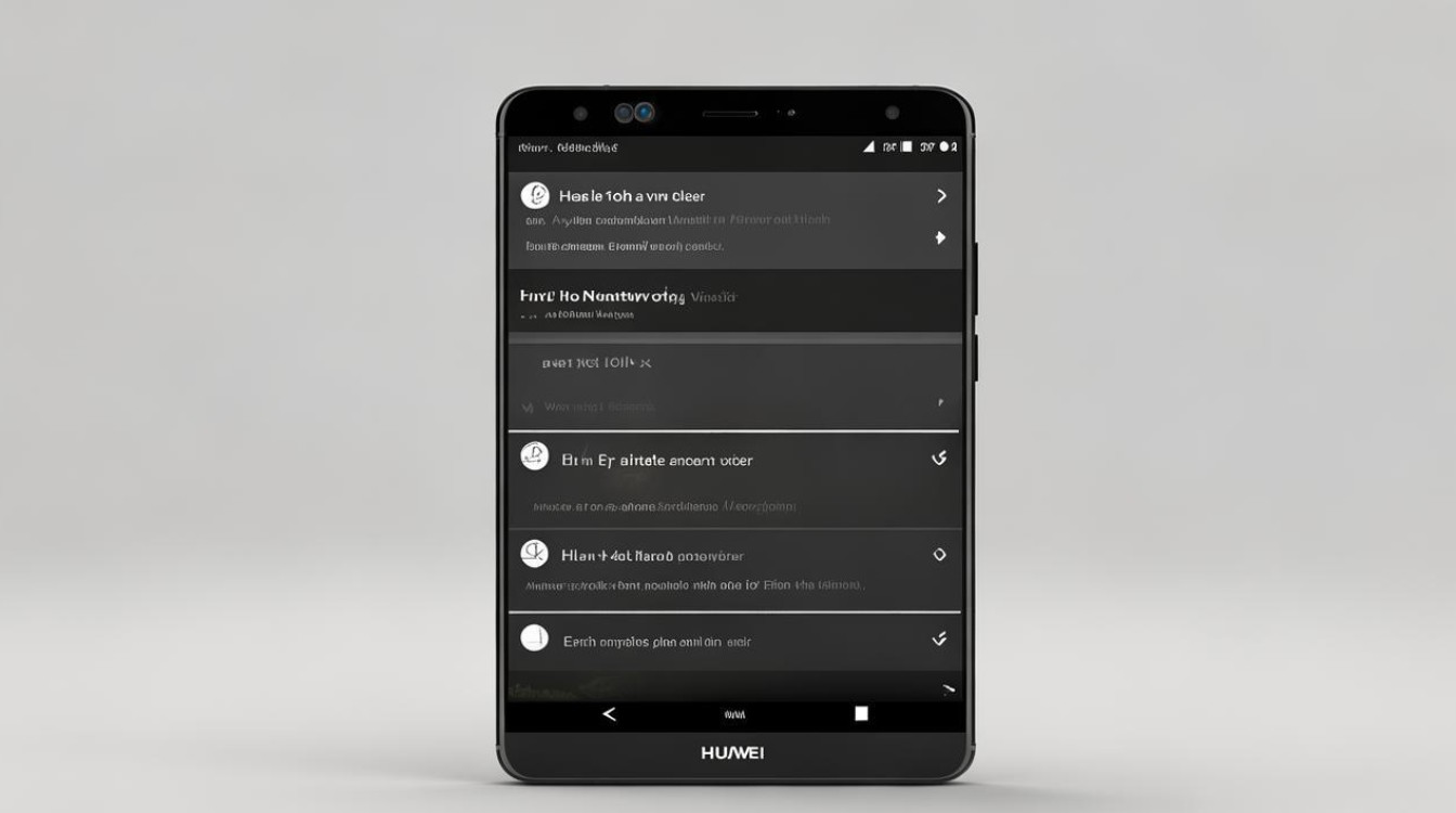 华为mate8怎么切换网络