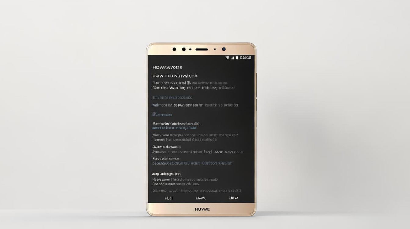 华为mate8怎么切换网络