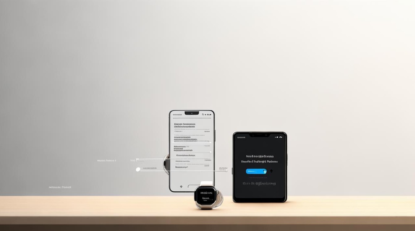 RedmiNote13怎么连接红米手表