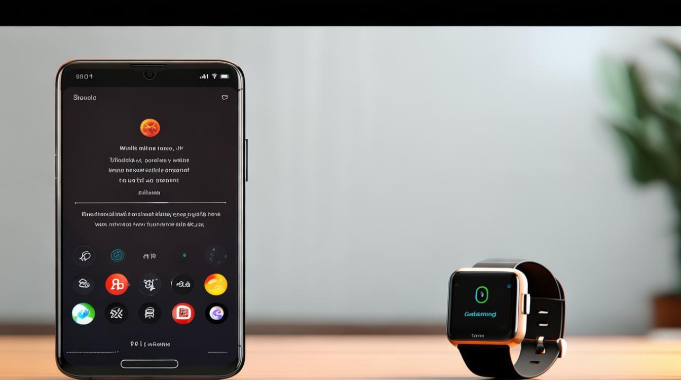 RedmiNote13怎么连接红米手表