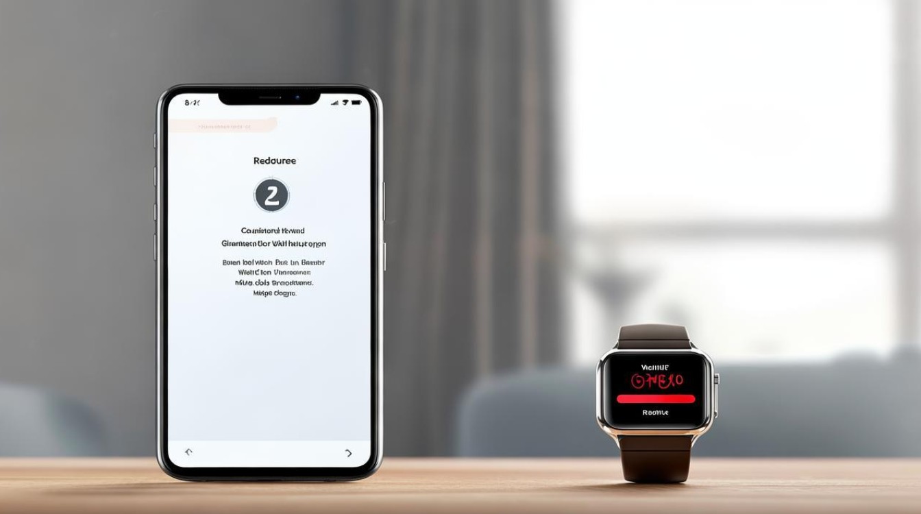 RedmiNote13怎么连接红米手表