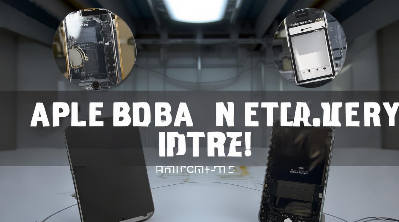 苹果6怎么自己换电池