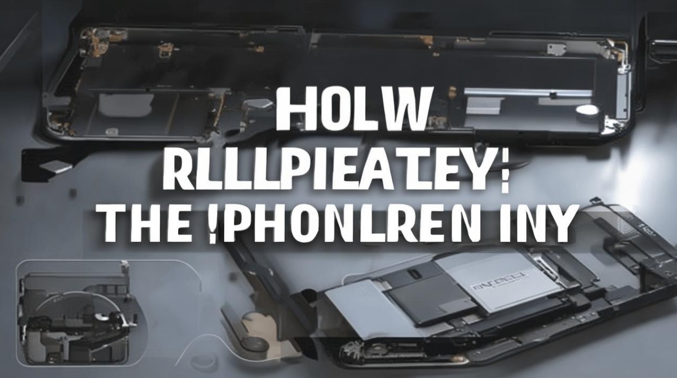 苹果6怎么自己换电池