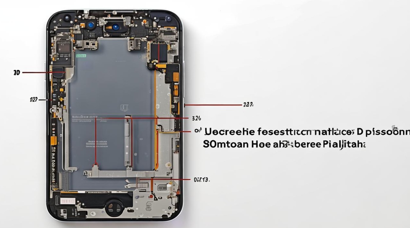 苹果6怎么装屏幕排线