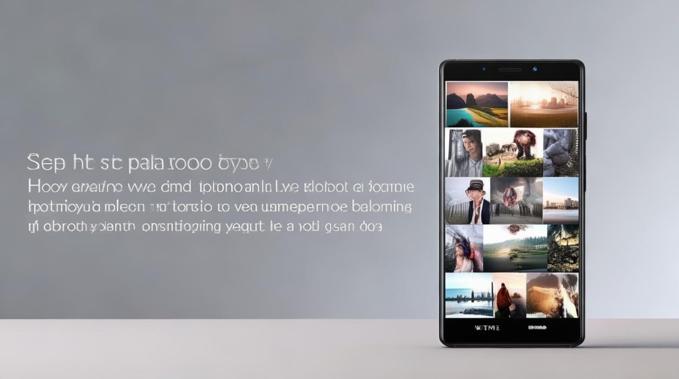 华为mate8相册怎么拼图