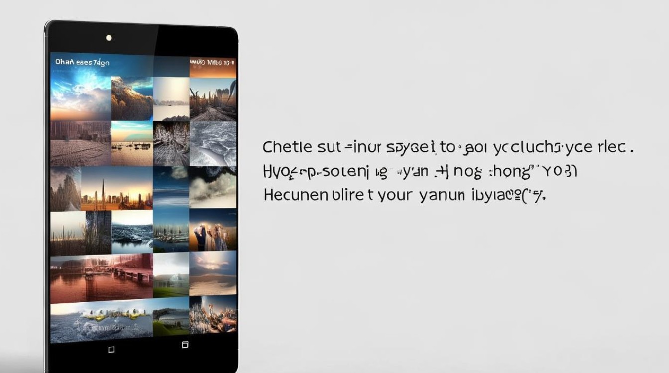 华为mate8相册怎么拼图