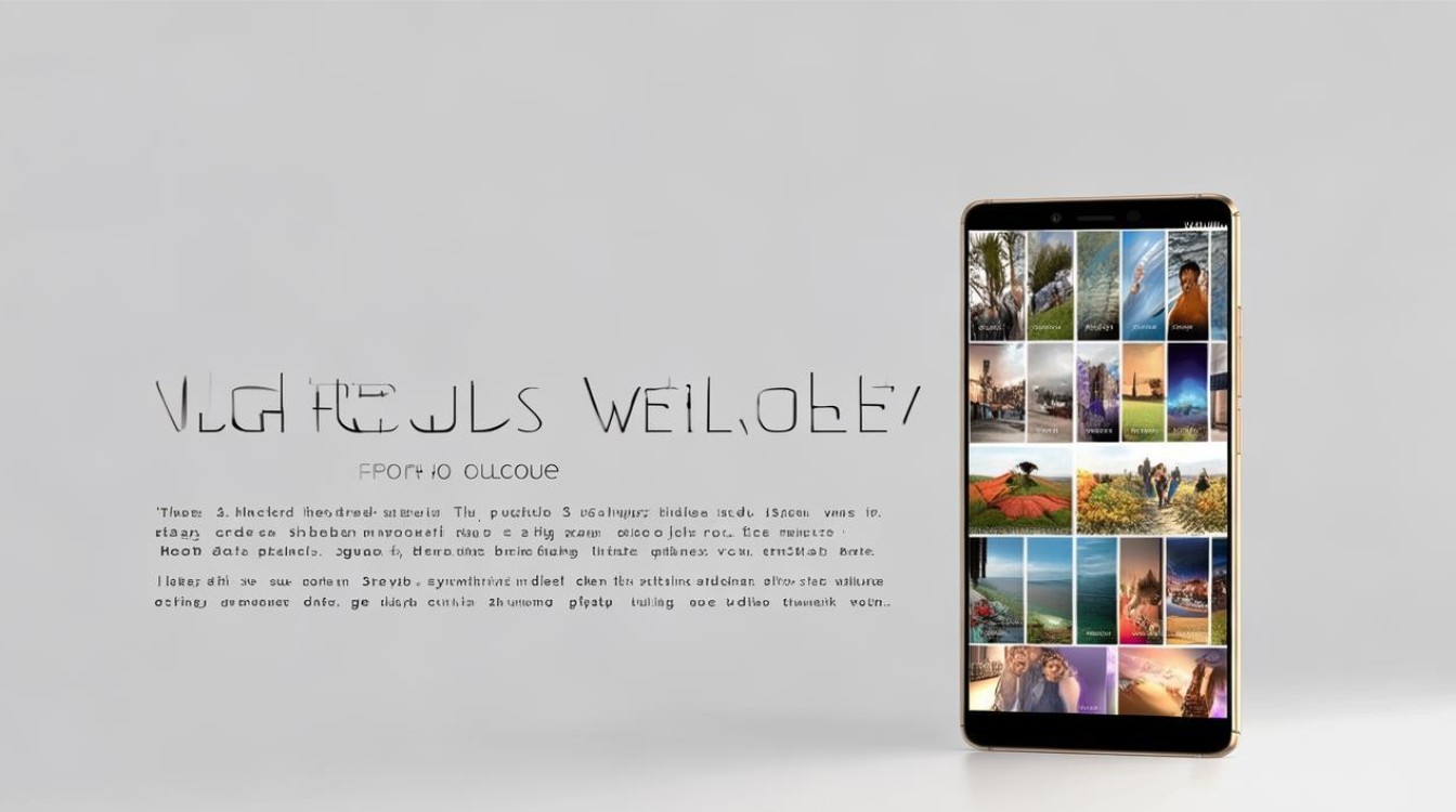 华为mate8相册怎么拼图