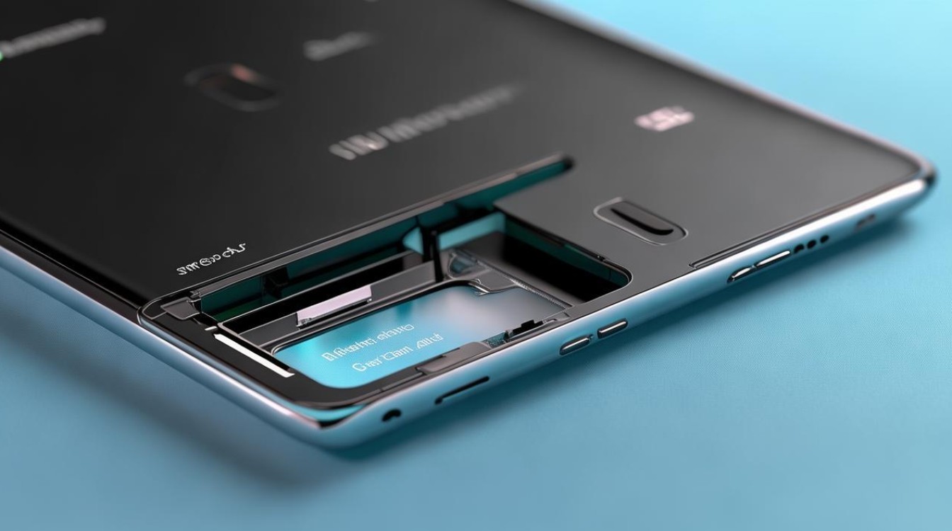 vivo卡怎么插后面