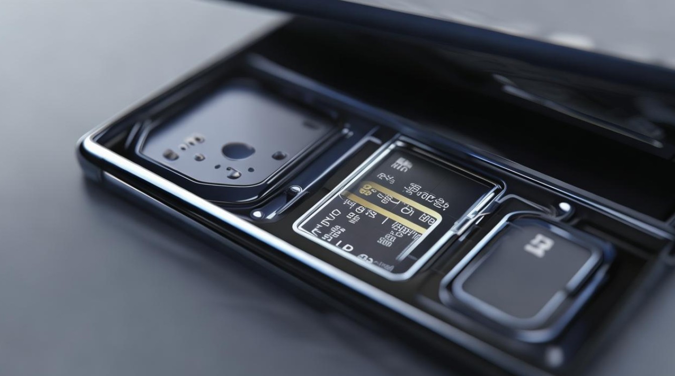 vivo卡怎么插后面