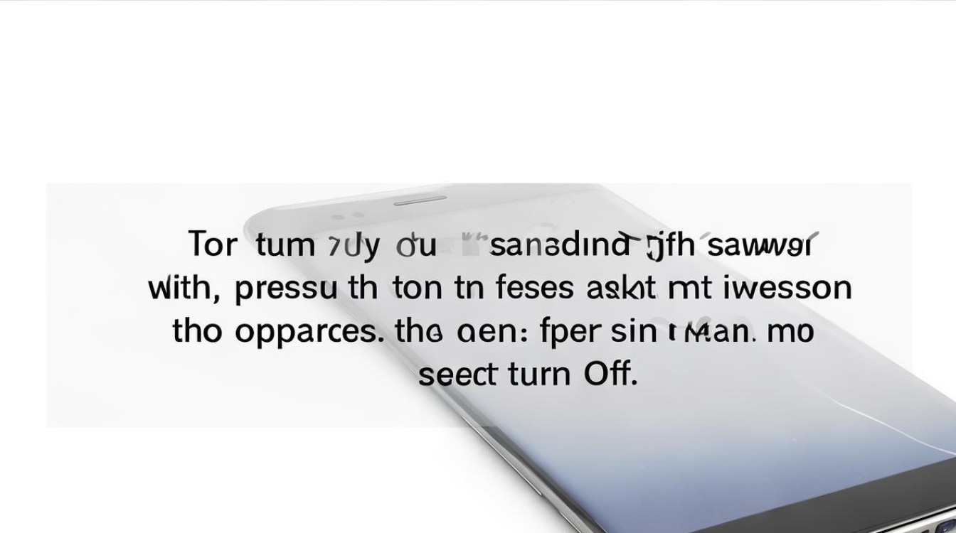 三星s7有密码怎么关机