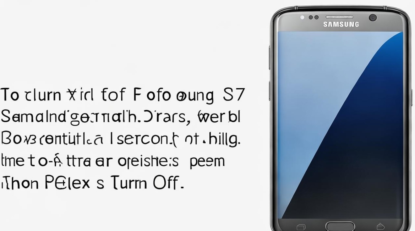 三星s7有密码怎么关机