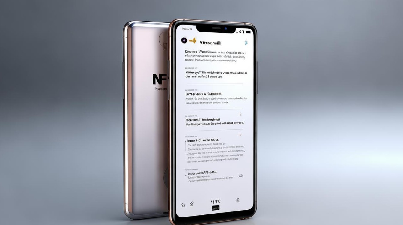 vivo的手机带nfc功能怎么用