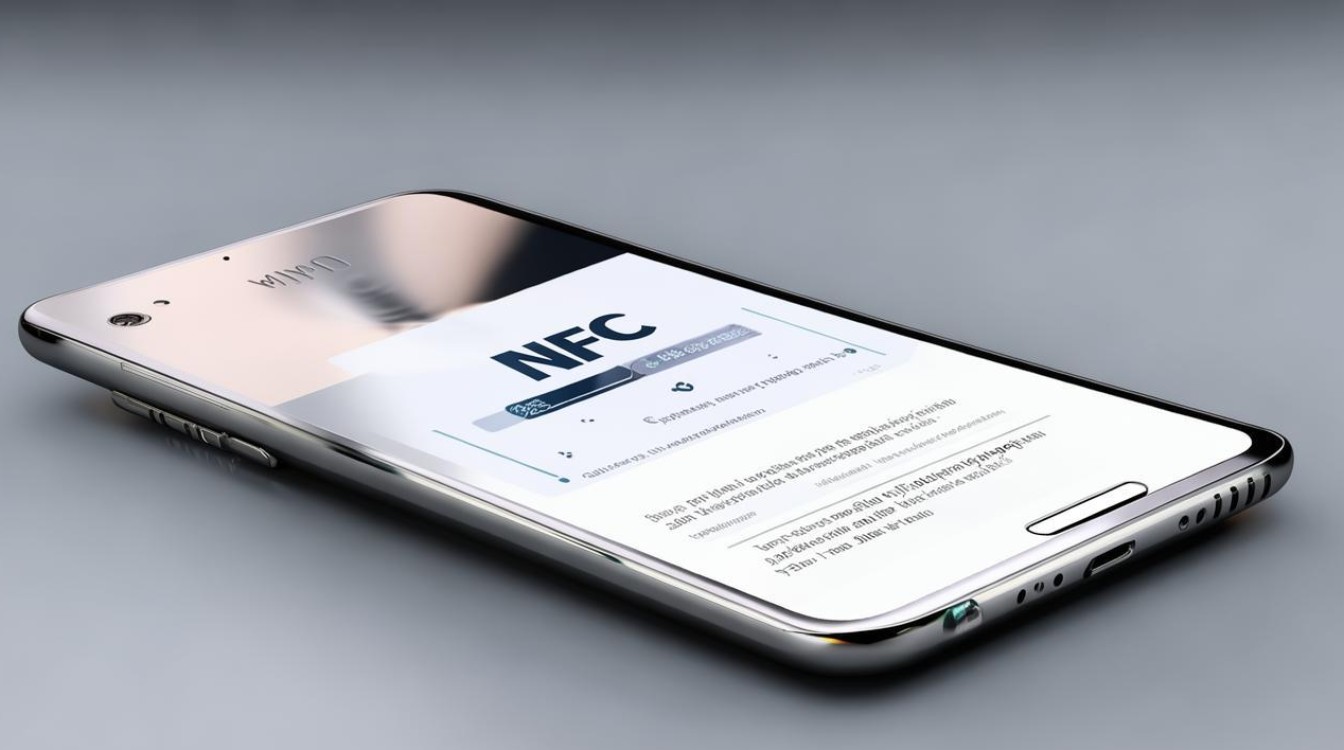 vivo的手机带nfc功能怎么用