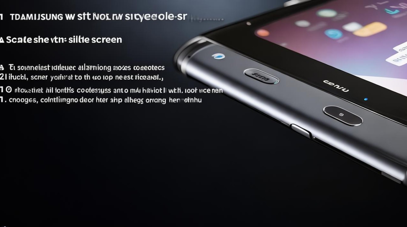 三星s7有侧屏怎么设置方法