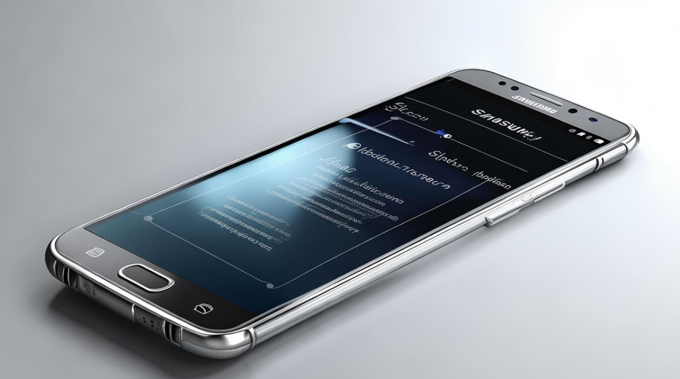 三星s7有侧屏怎么设置