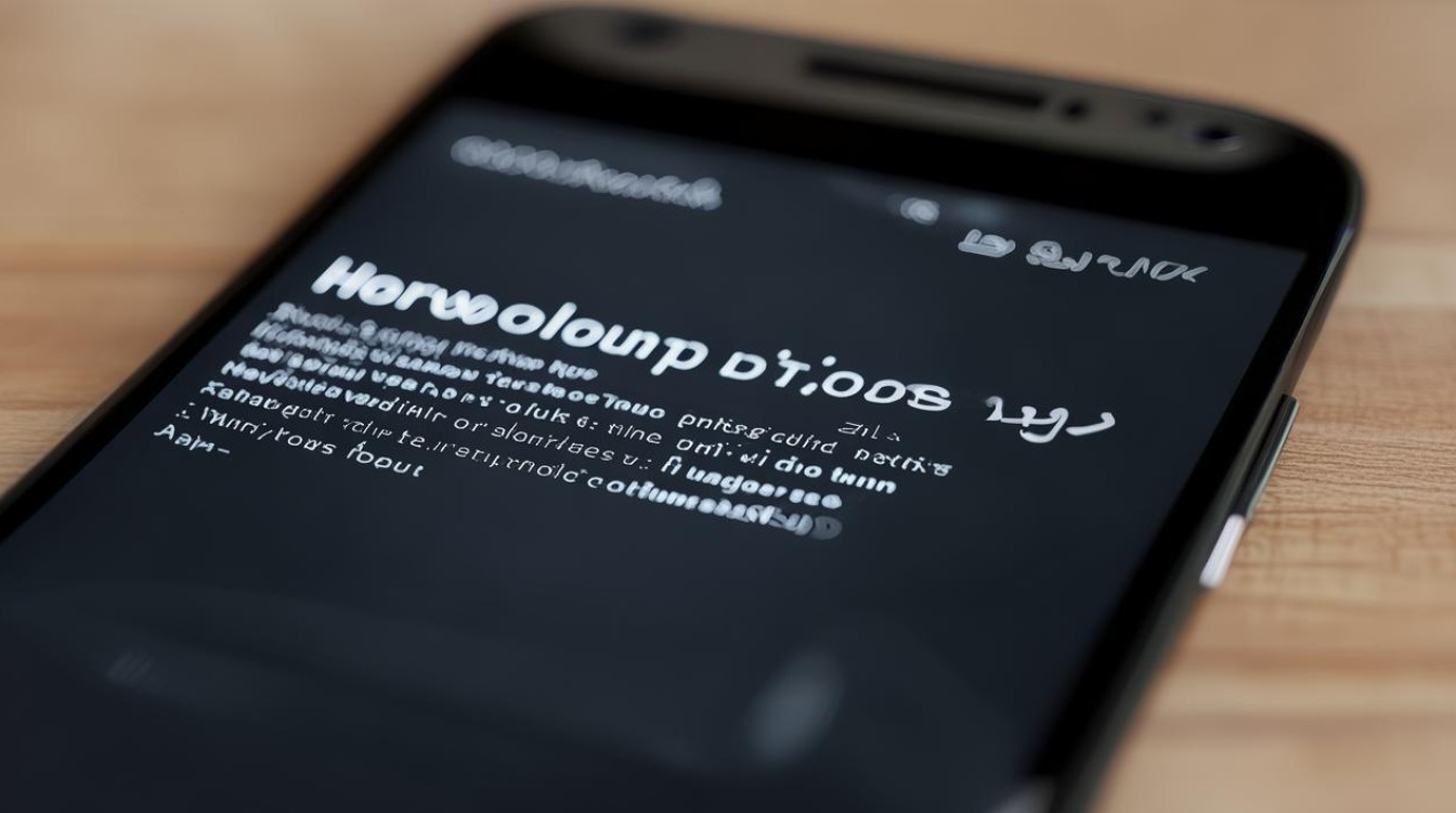 华为mate7怎么双击开屏