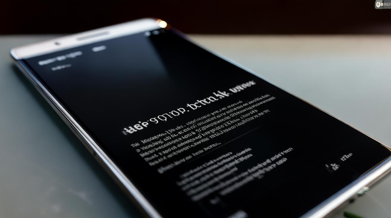 华为mate7怎么双击开屏