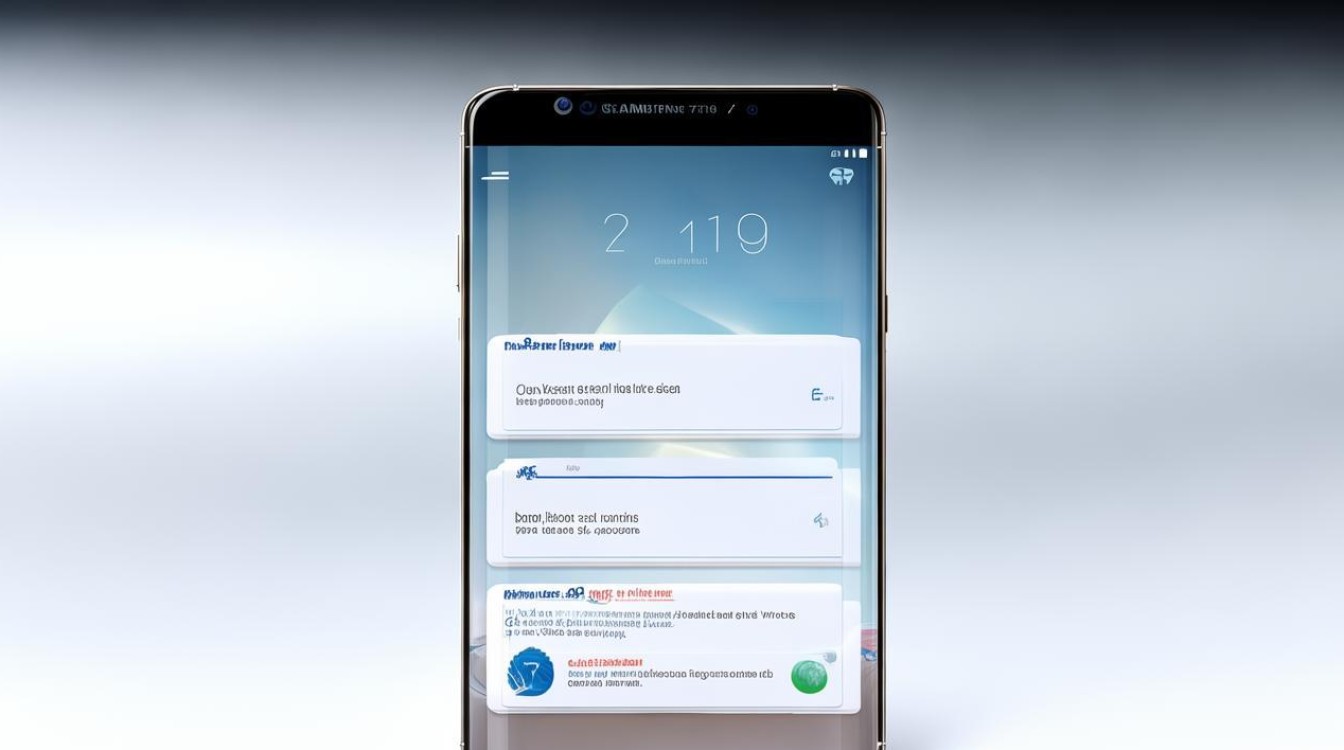三星s7系统应用怎么