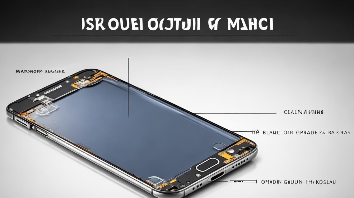 三星s7外屏怎么拆下来