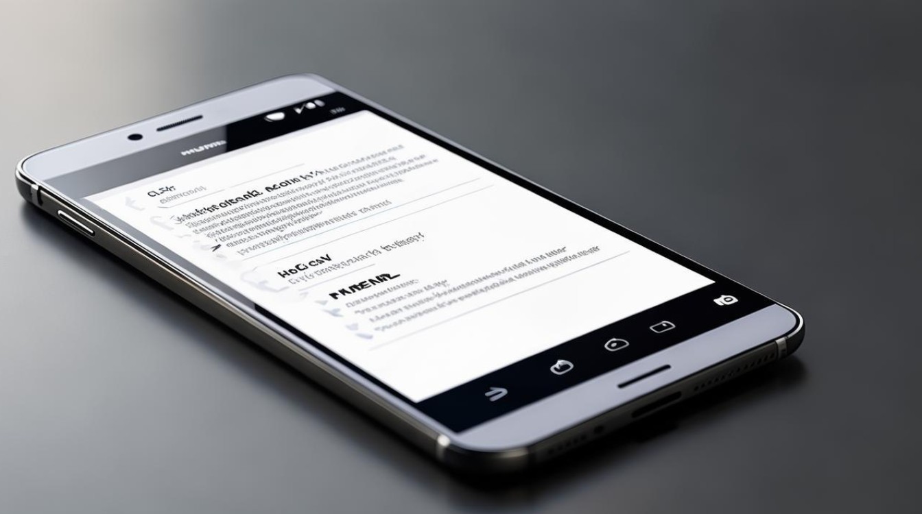 华为mate7怎么查内存